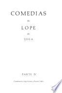 Comedias de Lope de Vega: (8-10)