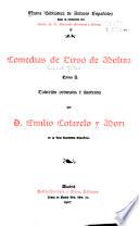 Comedias de Tirso de Molina