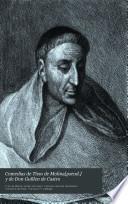 Comedias de Tirso de Molina [pseud.] y de don Guillen de Castro