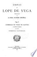 Comedias de vidas de santos y leyendas piadosas (Conclusión). Comedias pastoriles