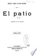 Comedias: El patio. la pena. Pepita Reyes. El peregrino. Los piropos. La pitanza. La reina mora. El tio de la flauta. El traje de luces. La vida íntima. La zagala. La zahorí. Zaragatas