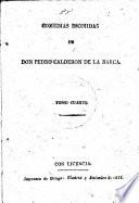 Comedias escogidas de Don Pedro Calderon de la Barca