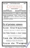 Comedias