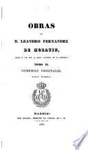Comedias originales