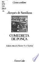 Comedieta de Ponça