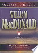 Comentario Bblico de William MacDonald