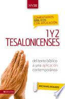 Comentario bíblico con aplicación NVI 1 y 2 Tesalonicenses