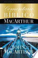 Comentario Bíblico MacArthur