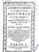 Comentarios de la guerra de España e historia de su rey Phelipe V el Animoso, desde el principio de su reynado hasta el año de 1725