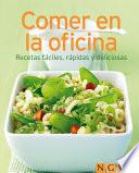 Comer en la oficina