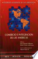 Comercio e integración en las Américas