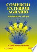 Comercio exterior agrario