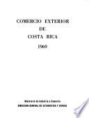 Comercio exterior de Costa Rica
