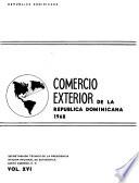 Comercio exterior de la República Dominicana