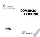 Comercio exterior