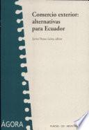 Comercio exterior