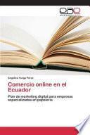 Comercio Online En El Ecuador