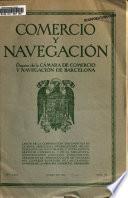 Comercio y navegación