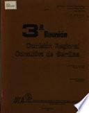 Comision Regional Concultiva de Semillas