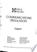 Communications Regulation