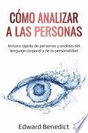 Cómo analizar a las personas