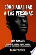 Cómo Analizar a las Personas