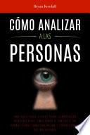 Cómo Analizar a las Personas