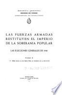 Cómo aplica la Ley Sáenz Peña el gobierno de la revolución