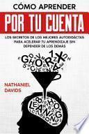 Cómo Aprender por tu Cuenta
