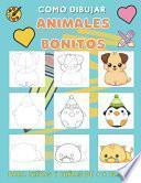 Como Dibujar Animales Bonitos para Niños y Niñas de 4 a 12 años