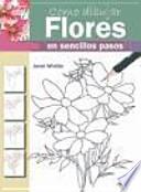 Cómo dibujar flores en sencillos pasos