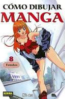 Cómo dibujar manga: Fondos