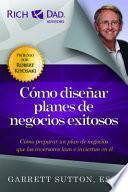 Como Disenar Planes de Negocios Exitosos