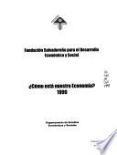 Cómo está nuestra economía?