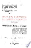 Cómo fué derrocado el hombre símbolo, Salamanca