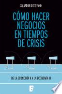 Cómo hacer negocios en tiempos de crisis