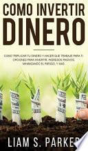 Como invertir dinero
