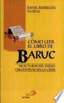 CÓMO LEER EL LIBRO DE BARUC