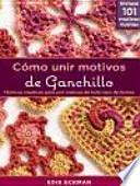 Cómo unir motivos de ganchillo