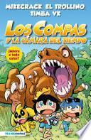 Compas 3. Los Compas y la cámara del tiempo - Ed. a color (Ed. Argentina)