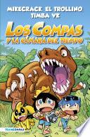 Compas 3. Los Compas y la cámara del tiempo (edición a color)