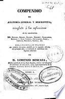 Compendio de anatomia general y descriptiva