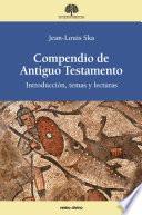 Compendio de Antiguo Testamento