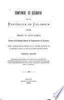 Compendio de geografía de la República de Colombia