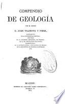 Compendio de geología