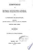 Compendio de Historia Eclesiástica General