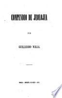 Compendio de jeolojia