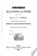 Compendio de la historia de España escrito en francés