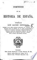 Compendio de la Historia de España