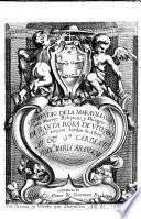 Compendio de la maravillosa vida, muerte, reliquias, y milagros de Santa Rosa de Viterbo del terçero horden de S. Fran.co ... compuesto por el Liz.do D. Alonso de Guzman Presbitero